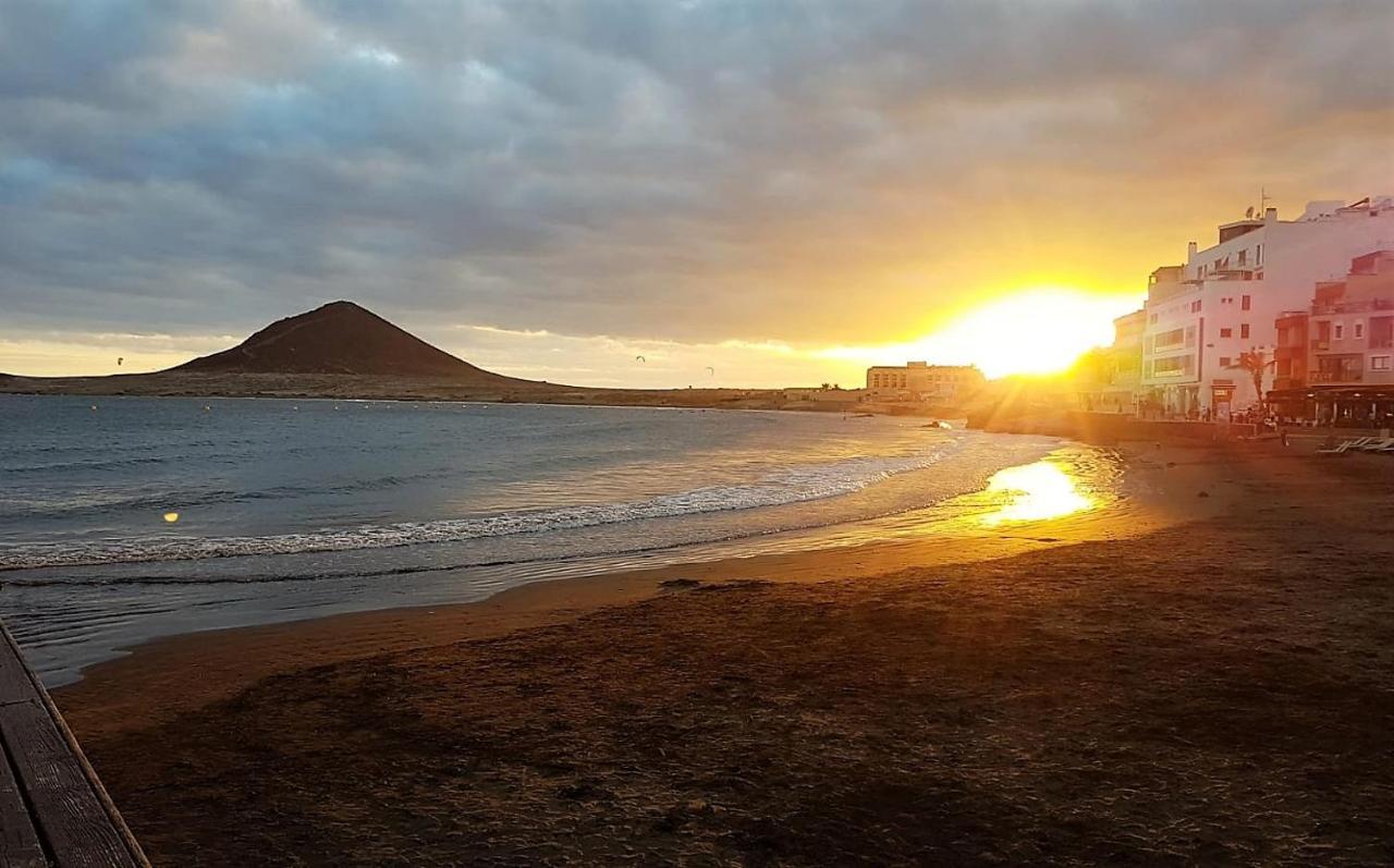 Great Place, Sun And Sea In El Medano Exterior foto